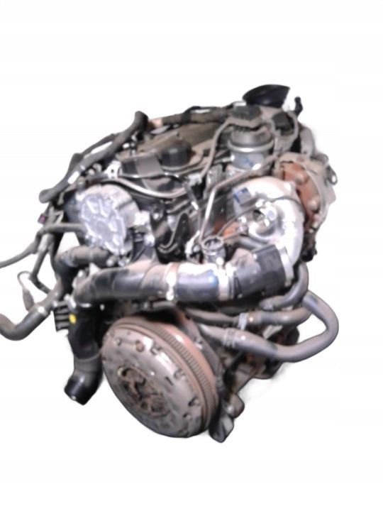 Motor Audi VW A3 B6 Passat CBD 2.0 TDI 140PS 103kW 7TKm 2008 Diesel Komplett MOT4019815612vl