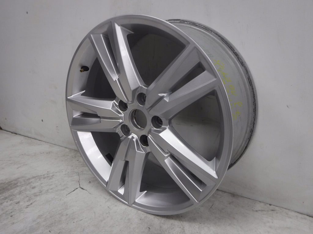 1x Alufelge 18 Zoll 7.0" 5x112 45ET Glanz Silber 575601025G Audi Ateca I FEL5832749371lv