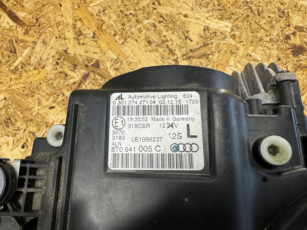 Frontscheinwerfer Audi A5 8ta 8T0941005C 8T0941006C Xenon Rechts oder Links SCH5016252986kp