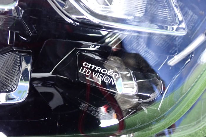 Frontscheinwerfer Citroën C3 III Rechts Scheinwerfer Headlight SCH1396601552zm