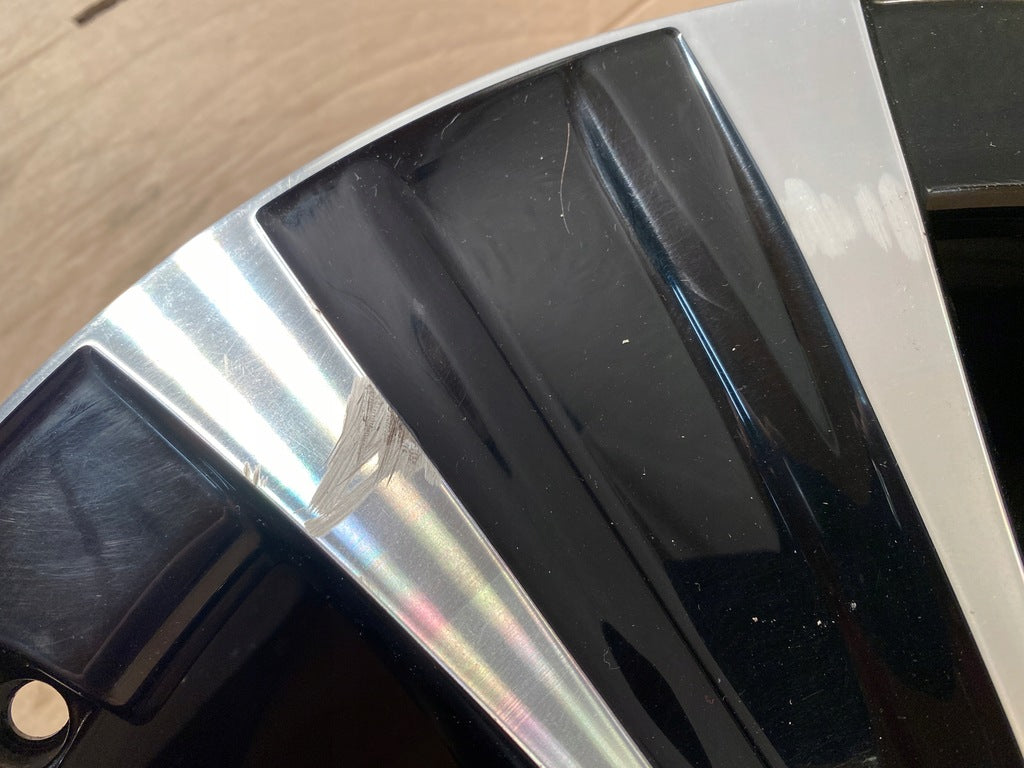 1x Alufelge 18 Zoll 8.0" 5x112 43ET A2134013700 Mercedes-Benz W213 Rim Wheel FEL3678459198fd