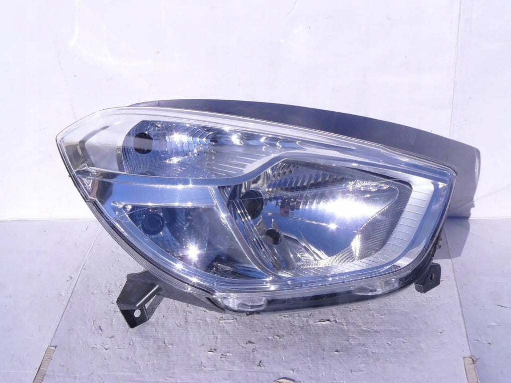 Frontscheinwerfer Dacia Dokker 260102414R Rechts Scheinwerfer Headlight