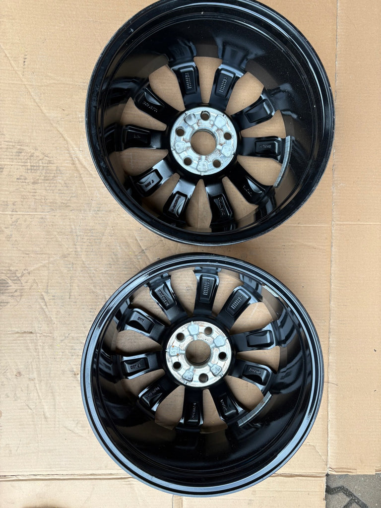 1x Alufelge 21 Zoll 10.0" 5x112 54ET Glanz Graphit A1674013400 Mercedes-Benz X FEL3109438335ma