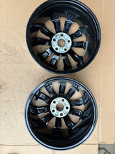Load image into Gallery viewer, 1x Alufelge 21 Zoll 10.0" 5x112 54ET Glanz Graphit A1674013400 Mercedes-Benz X FEL3109438335ma
