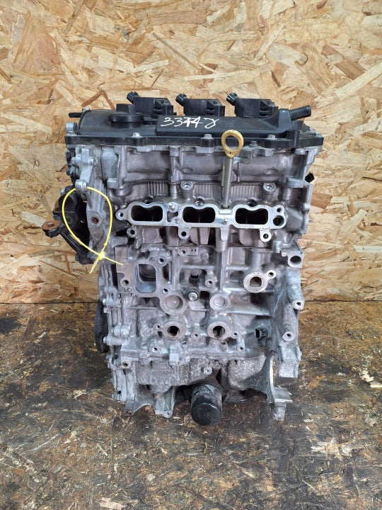 Motor Toyota Yaris M15A 1.5 37TKm Hybrid Engine Unkomplett MOT2207070193df