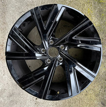 Load image into Gallery viewer, 1x Alufelge 18 Zoll 7.5" 5x112 5H0601025AE VW Golf Viii Rim Wheel FEL3973186106lx