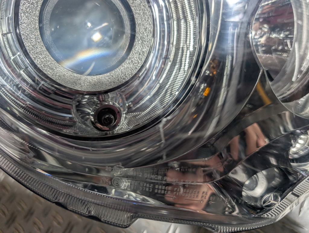 Frontscheinwerfer Mercedes-Benz A9618207961 Rechts Scheinwerfer Headlight SCH3807768417ut