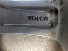 Laden Sie das Bild in den Galerie-Viewer, 1x Alufelge 16 Zoll 6.0&quot; 4x100 49ET MA-DAR81 Opel Astra H Corsa C Vectra A