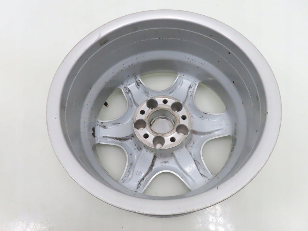 1x Alufelge 16 Zoll 8.0" 5x112 36ET A2024011302 Mercedes-Benz Rim Wheel FEL9477368308nw