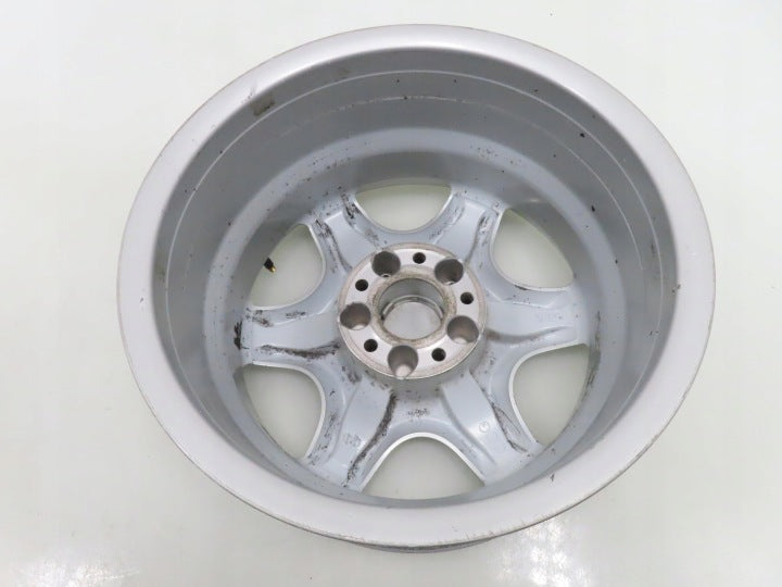 1x Alufelge 16 Zoll 8.0" 5x112 36ET A2024011302 Mercedes-Benz Rim Wheel FEL9477368308nw