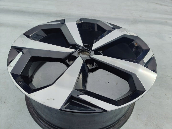 1x Alufelge 19 Zoll 7.5" 5x114.3 35ET 403006PA3A Nissan Juke Rim Wheel FEL6512908722qg