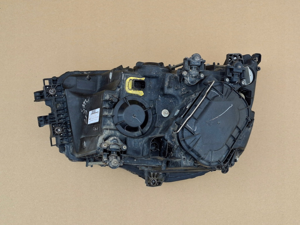 Frontscheinwerfer Mercedes-Benz A9608202339 Rechts Scheinwerfer Headlight SCH5071044408im