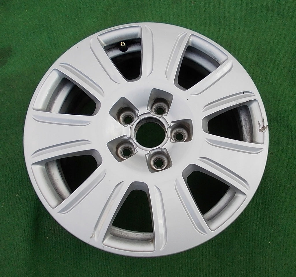 1x Alufelge 16 Zoll 6.5" 5x112 33ET 8U0601025 Audi Q3 Rim Wheel FEL6152989022dz