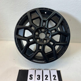 1x Alufelge 18 Zoll 7.5