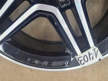 Load image into Gallery viewer, 1x Alufelge 18 Zoll 7.5" 5x112 49ET Glanz Graphit A1774011500 Mercedes-Benz Mg FEL3948417777yz