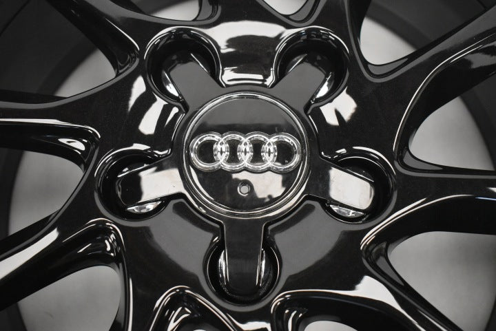 4x Alufelge 16 Zoll 6.5" 5x112 46ET Glanz Silber 8V0601025 Audi A3 Rim Wheel FEL9838018956jo