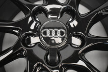 Laden Sie das Bild in den Galerie-Viewer, 4x Alufelge 16 Zoll 6.5" 5x112 46ET Glanz Silber 8V0601025 Audi A3 Rim Wheel FEL9838018956jo