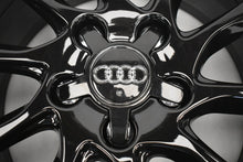 Load image into Gallery viewer, 4x Alufelge 16 Zoll 6.5" 5x112 46ET Glanz Silber 8V0601025 Audi A3 Rim Wheel FEL9838018956jo