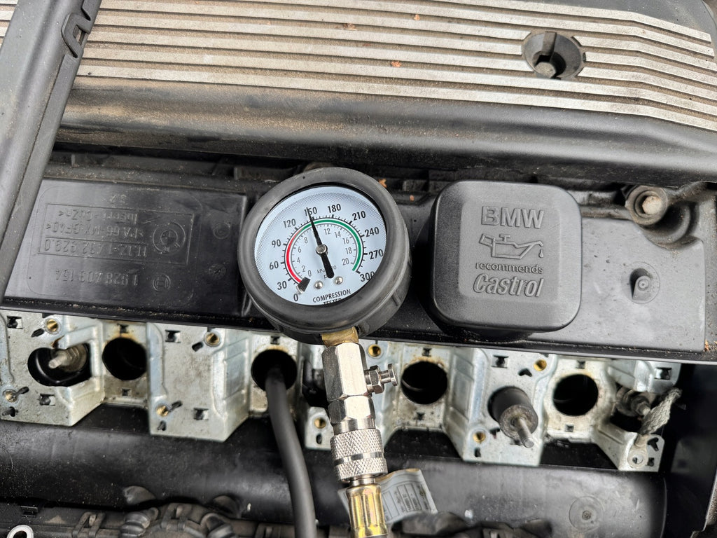 Motor BMW 3 E46 M54B30 3.0 231PS 403TKm Benzin Engine Unkomplett