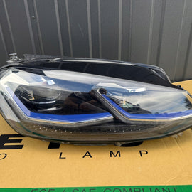 Frontscheinwerfer VW Golf VII I 5G1941036B LED Rechts Scheinwerfer Headlight SCH3490819940ju