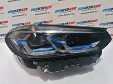 Load image into Gallery viewer, Frontscheinwerfer BMW X3 G01 G02 5A29218-06 Laser Rechts Scheinwerfer Headlight SCH1934237314zo