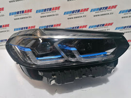 Frontscheinwerfer BMW X3 G01 G02 5A29218-06 Laser Rechts Scheinwerfer Headlight SCH1934237314zo