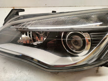 Laden Sie das Bild in den Galerie-Viewer, Frontscheinwerfer Opel Astra J 1ZT010012 LED Links Scheinwerfer Headlight