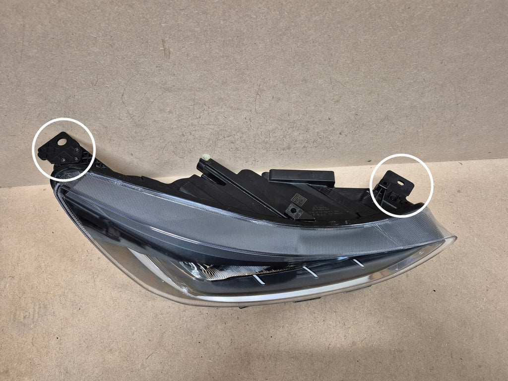 Frontscheinwerfer Ford Focus NX7B-13EO14-CF LED Rechts Scheinwerfer Headlight SCH4871893230km