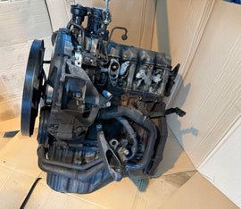 Motor VW Crafter BJK 2.5 TDI 109PS 80kW Diesel Engine Unkomplett