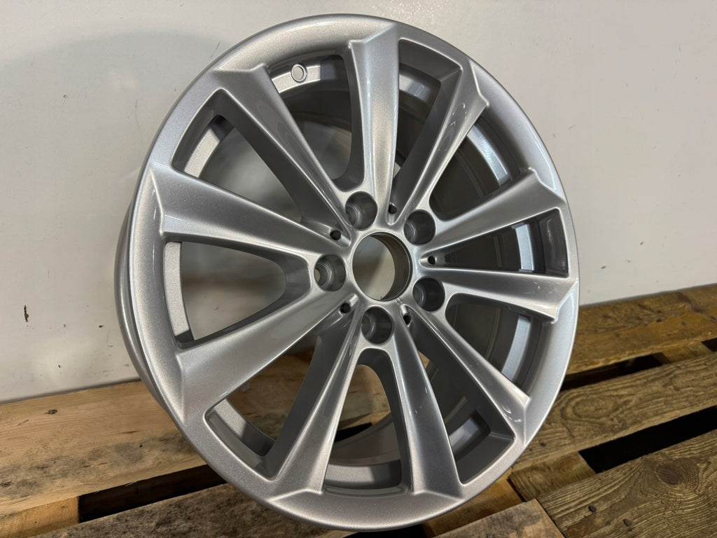 1x Alufelge 17 Zoll 8.0" 5x120 6780720 BMW 5 F11 F10 Rim Wheel FEL7041374948vs