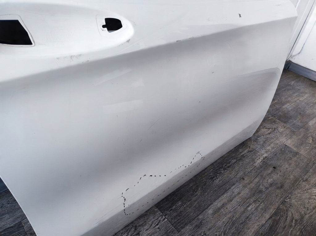 Tür Mercedes-Benz Gla Vorne Rechts Door Porta Porte