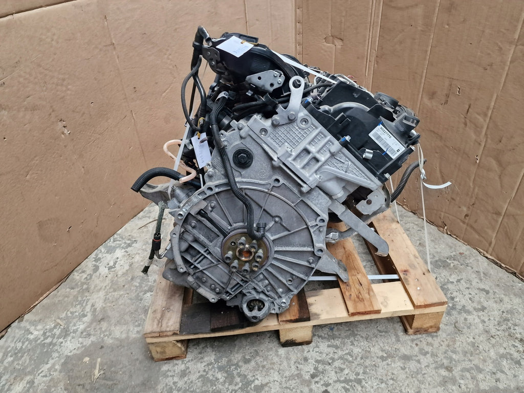 Motor BMW E60 E87 N47D20C 2.0 143PS 121TKm 2011 Diesel Engine Komplett