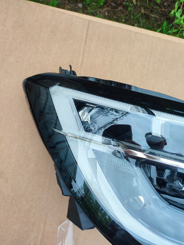 Frontscheinwerfer Renault 260100543R LED Rechts Scheinwerfer Headlight SCH7834190693jr