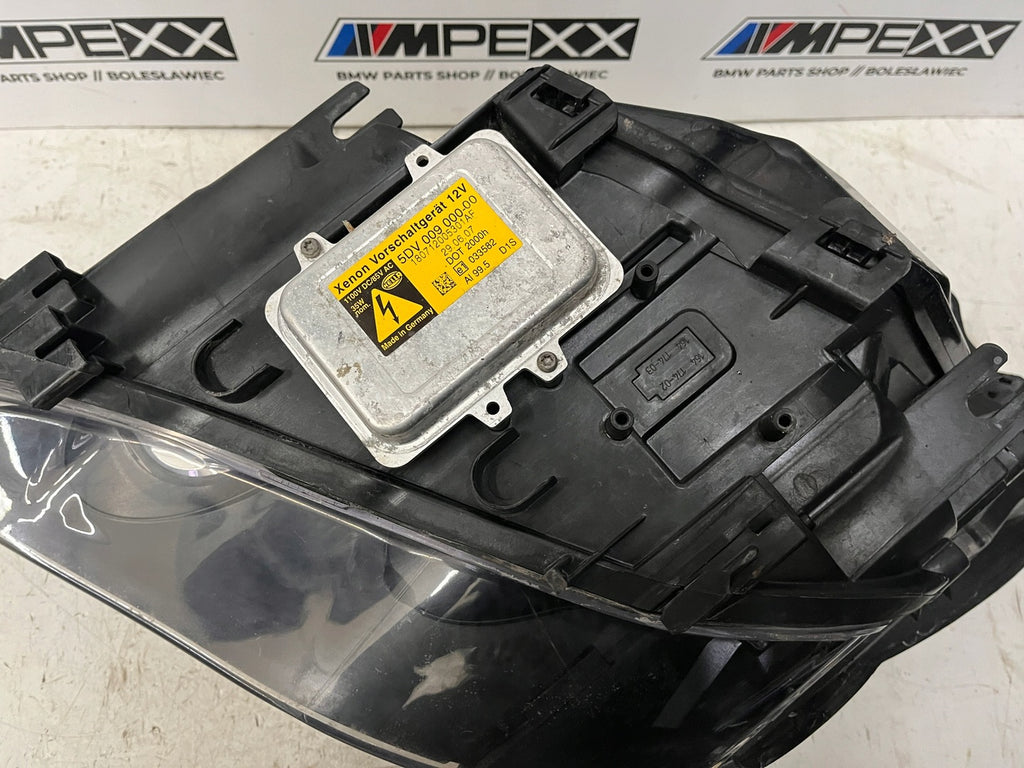 Frontscheinwerfer BMW E60 E61 7177740-07 Xenon Rechts Scheinwerfer Headlight SCH8565082179yu