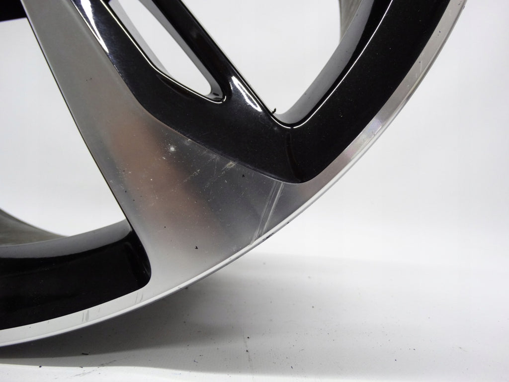 1x Alufelge 21 Zoll 9.5" 5x112 31ET 4M0601025CF Audi Q7 Rim Wheel FEL2300739319jv