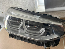 Load image into Gallery viewer, Frontscheinwerfer BMW X3 G01 G02 8739654-04 LED Rechts Scheinwerfer Headlight SCH3318105763gg