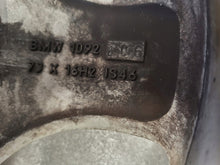 Load image into Gallery viewer, 1x Alufelge 16 Zoll 7.0" 5x120 46ET Glanz Silber 10922606 BMW Z3 E36 Rim Wheel FEL1189279413xv