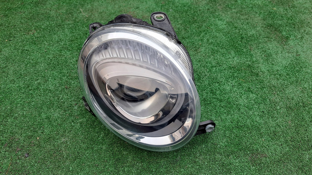 Frontscheinwerfer Fiat 500 52129441 Rechts Scheinwerfer Headlight SCH3744446857fj