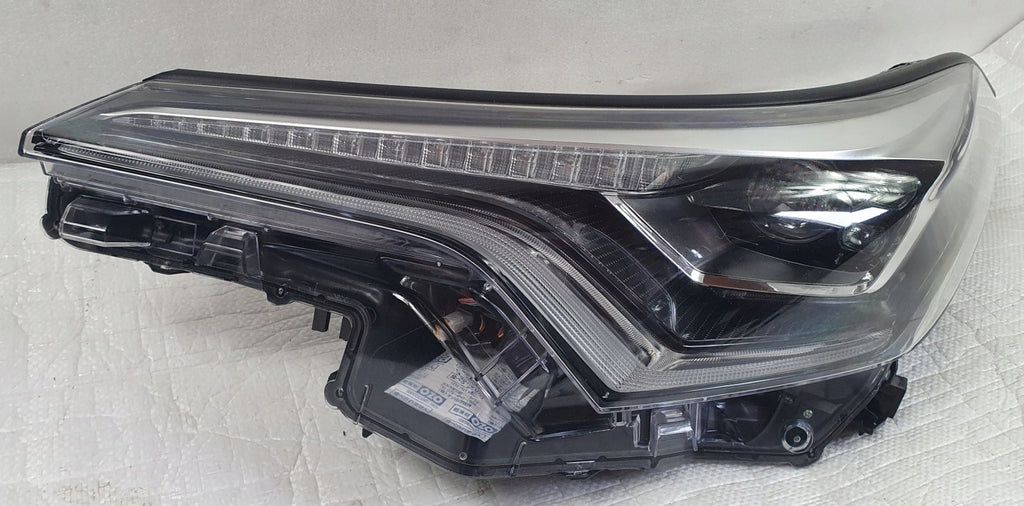 Frontscheinwerfer Toyota Chr C-Hr 81150-F4071-00 LED Links Headlight SCH9350318031xz