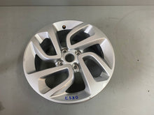 Laden Sie das Bild in den Galerie-Viewer, 1x Alufelge 16 Zoll 6.5" 4x108 20ET 39007897 672044871 Opel Crossland Rim Wheel FEL5864741701aq
