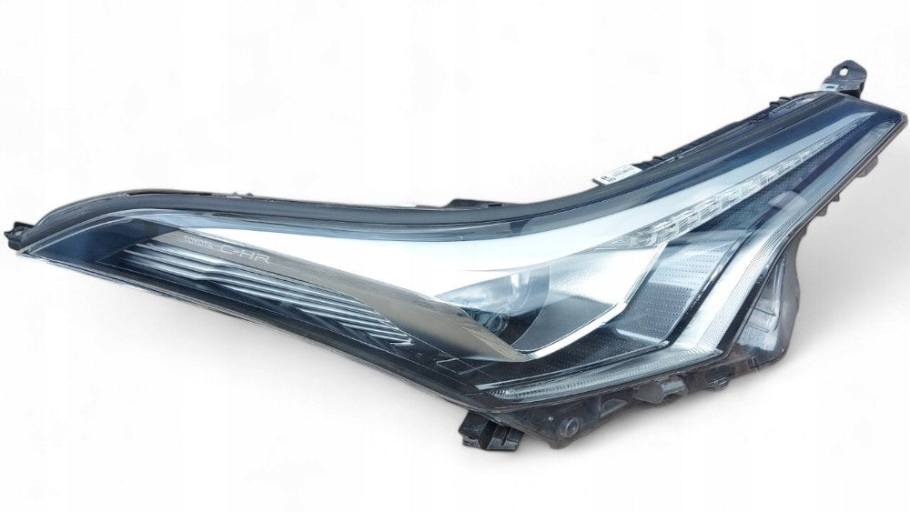 Frontscheinwerfer Toyota C-Hr Chr LED Rechts Scheinwerfer Headlight SCH8486379593eg