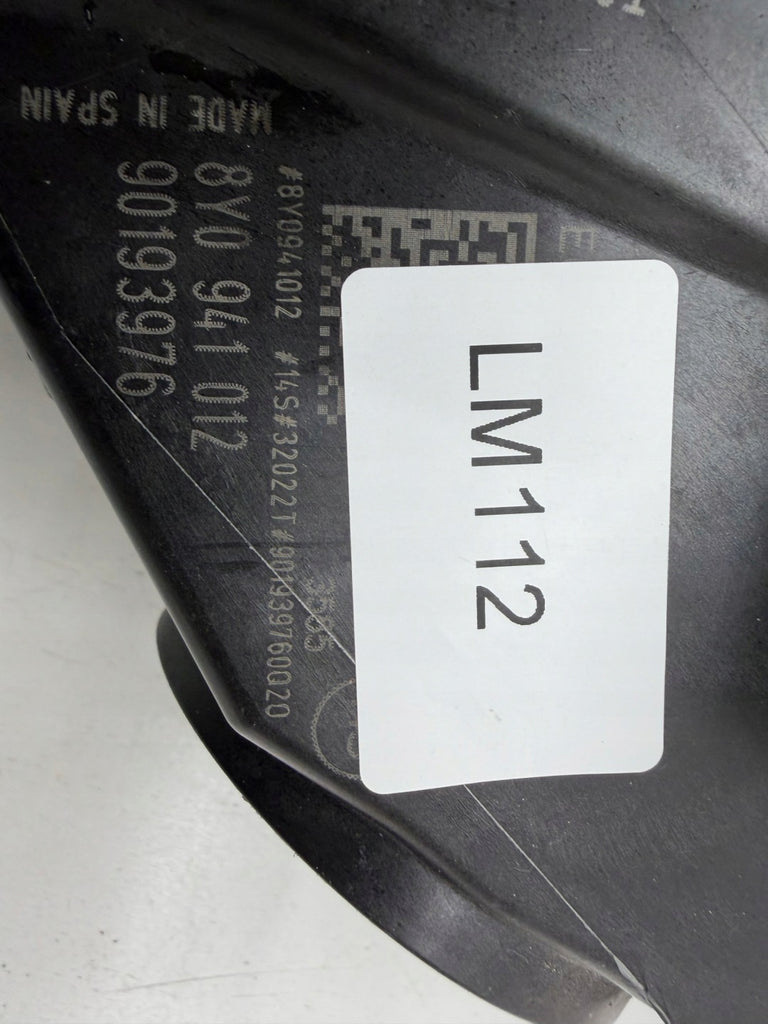 Frontscheinwerfer Audi A3 8Y0941012 LED Rechts Scheinwerfer Headlight SCH7558656254ad
