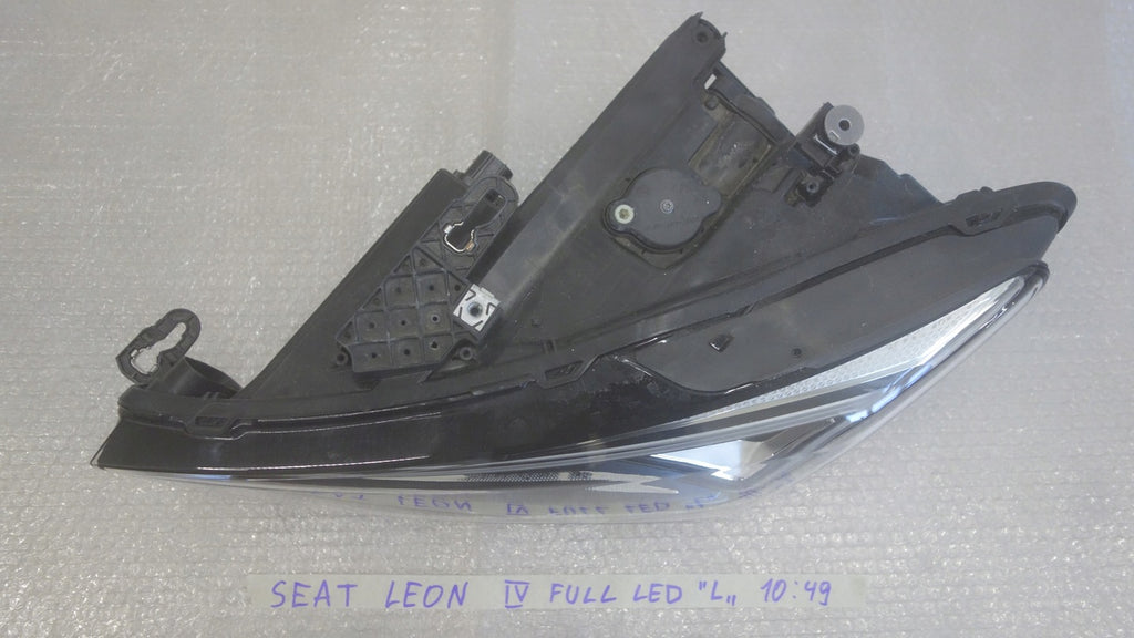 Frontscheinwerfer Cupra Leon 5FG941035B LED Links Scheinwerfer Headlight SCH9381809989ob