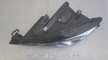 Load image into Gallery viewer, Frontscheinwerfer Cupra Leon 5FG941035C LED Links Scheinwerfer Headlight SCH9381809989ob