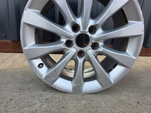 Load image into Gallery viewer, 1x Alufelge 17 Zoll 8.0" 5x112 39ET Glanz 4G0601025BH Audi A5 A4 I Rim Wheel FEL6037311126up