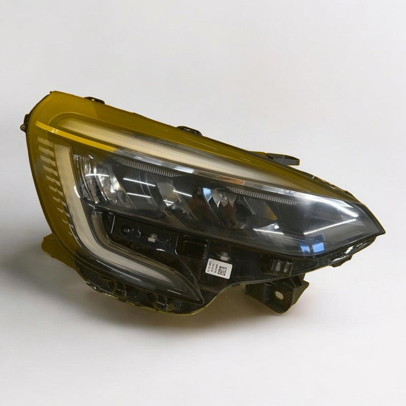 Frontscheinwerfer Renault Clio V 260104525R LED Rechts Scheinwerfer Headlight