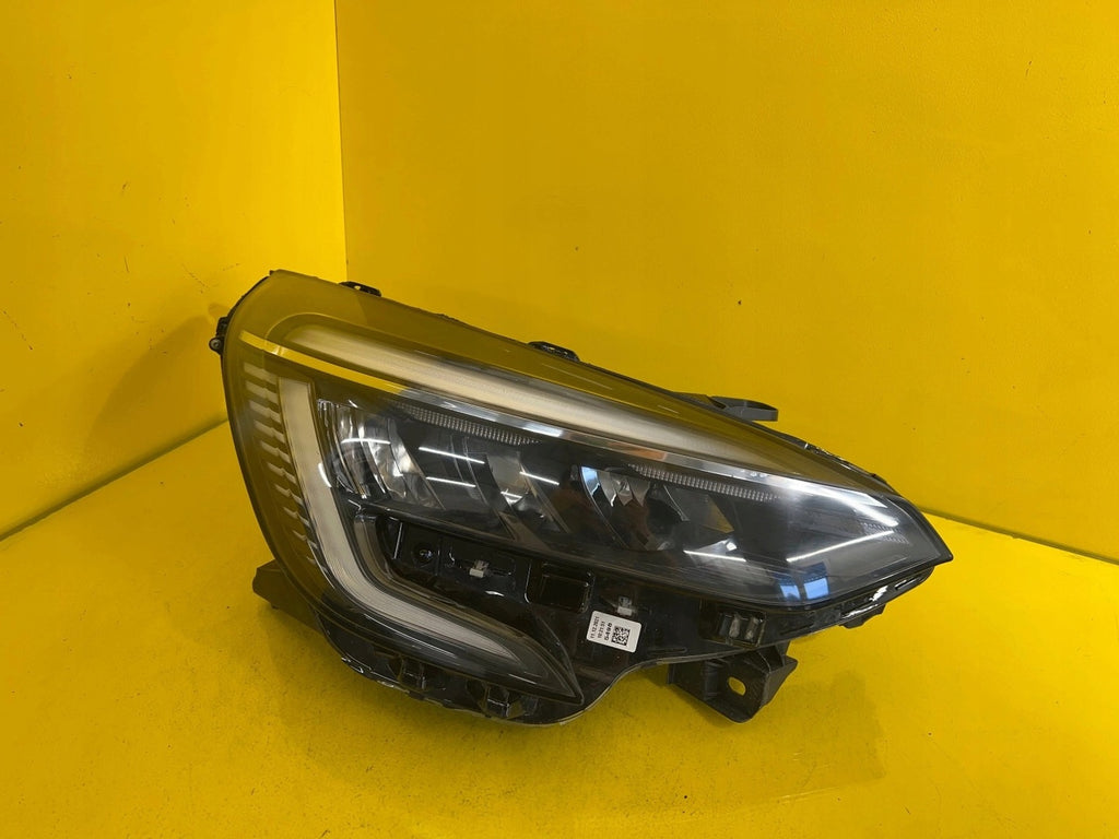 Frontscheinwerfer Renault Clio V 260104525R LED Rechts Scheinwerfer Headlight