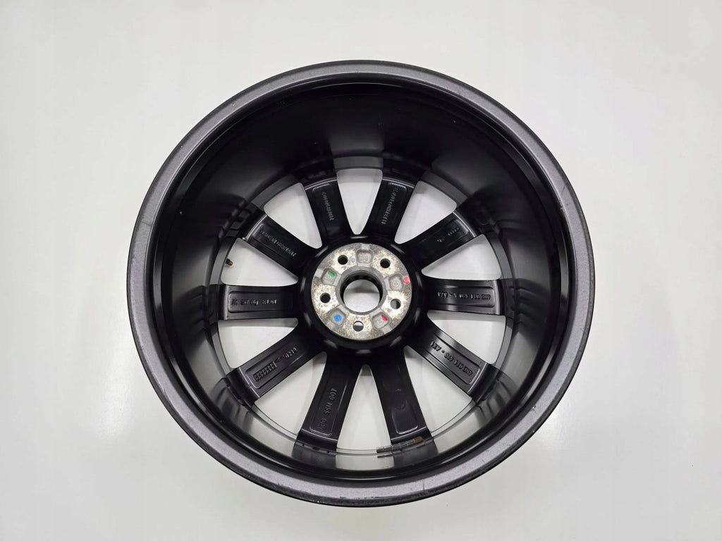 1x Alufelge 20 Zoll 9.0" 5x112 38ET 4KE071490A Audi E-Tron Rim Wheel FEL4810936358lj