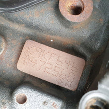 Laden Sie das Bild in den Galerie-Viewer, Motor Nissan Qashqai I J11 K9KF646 1.5 DCI 183TKm 2017 Diesel Engine Komplett MOT7083573227zm
