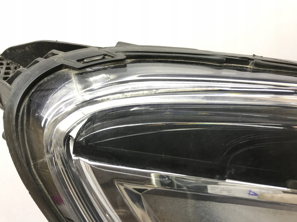 Frontscheinwerfer Citroën C3 1606930080 Rechts Scheinwerfer Headlight